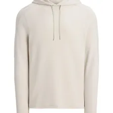 Фактурное худи с кулиской