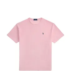 Футболка с круглым вырезом и логотипом