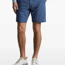 Шорты с принтом