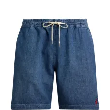 Джинсовые шорты Polo Pony