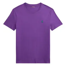 Футболка с круглым вырезом