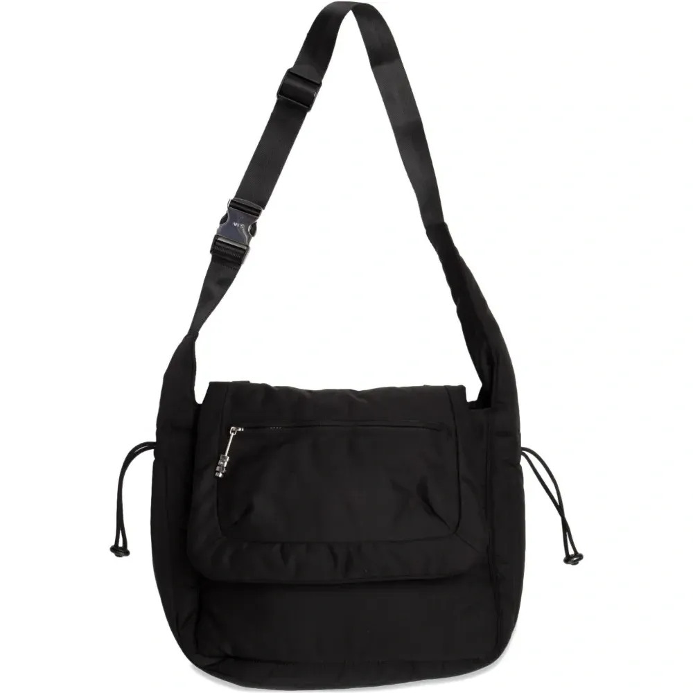 Сумка-мессенджер Flow на завязках