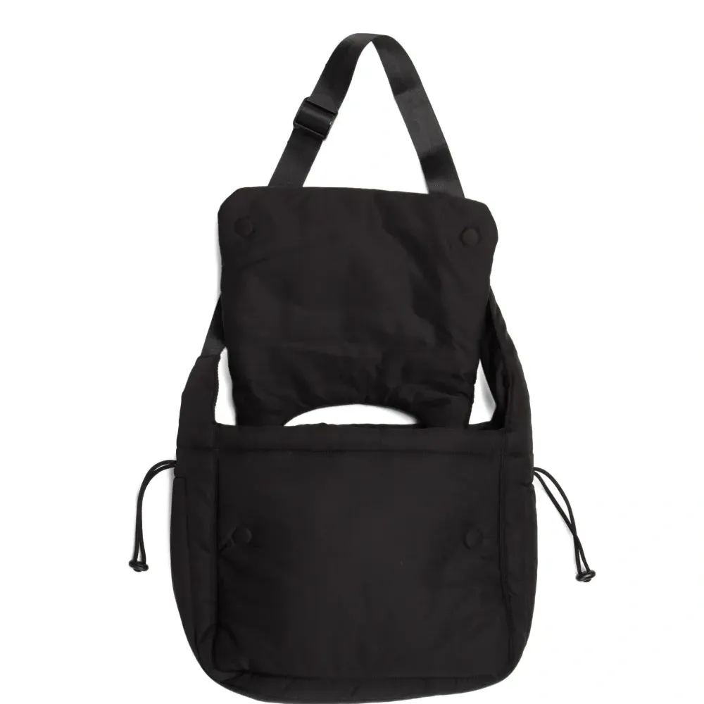 Сумка-мессенджер Flow на завязках