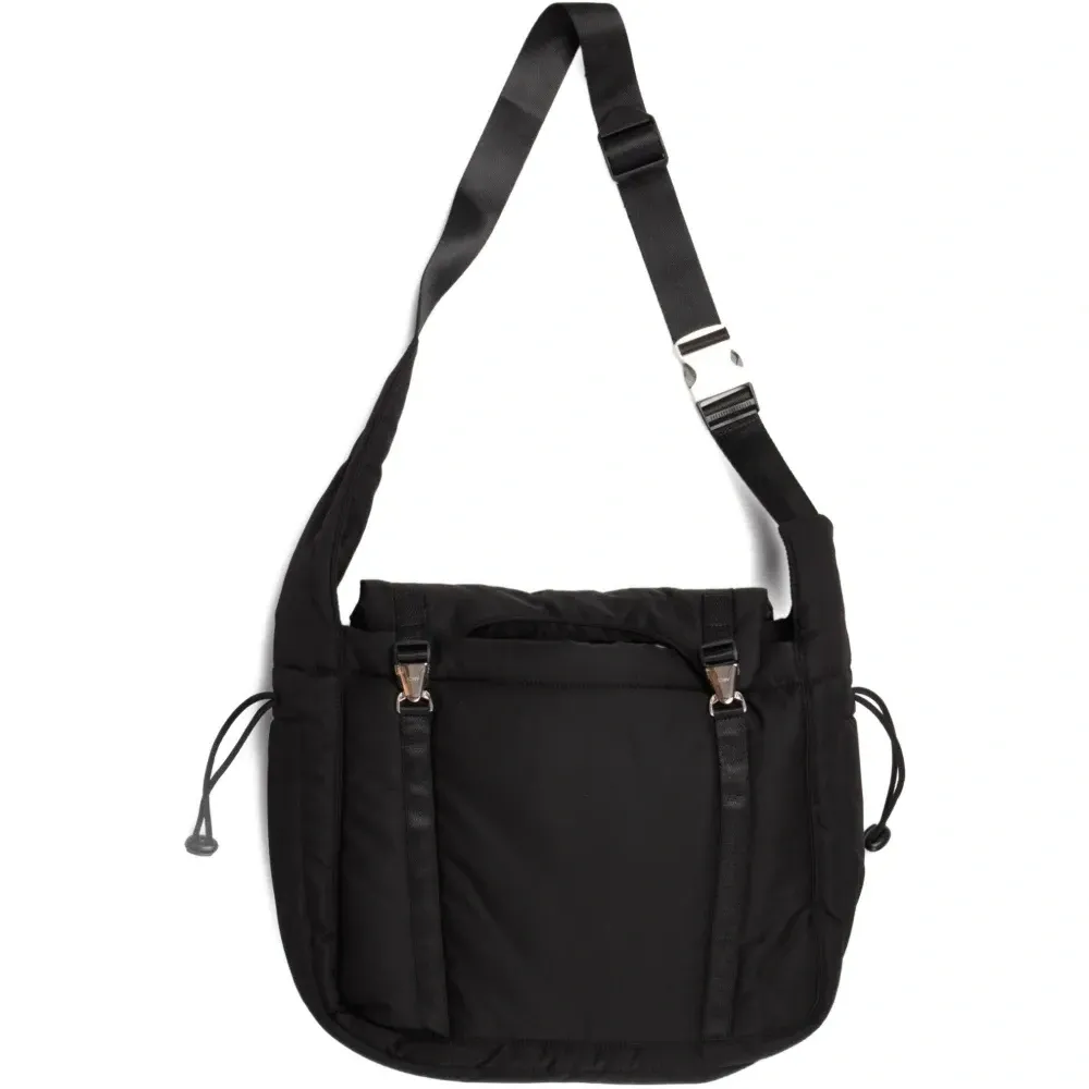 Сумка-мессенджер Flow на завязках