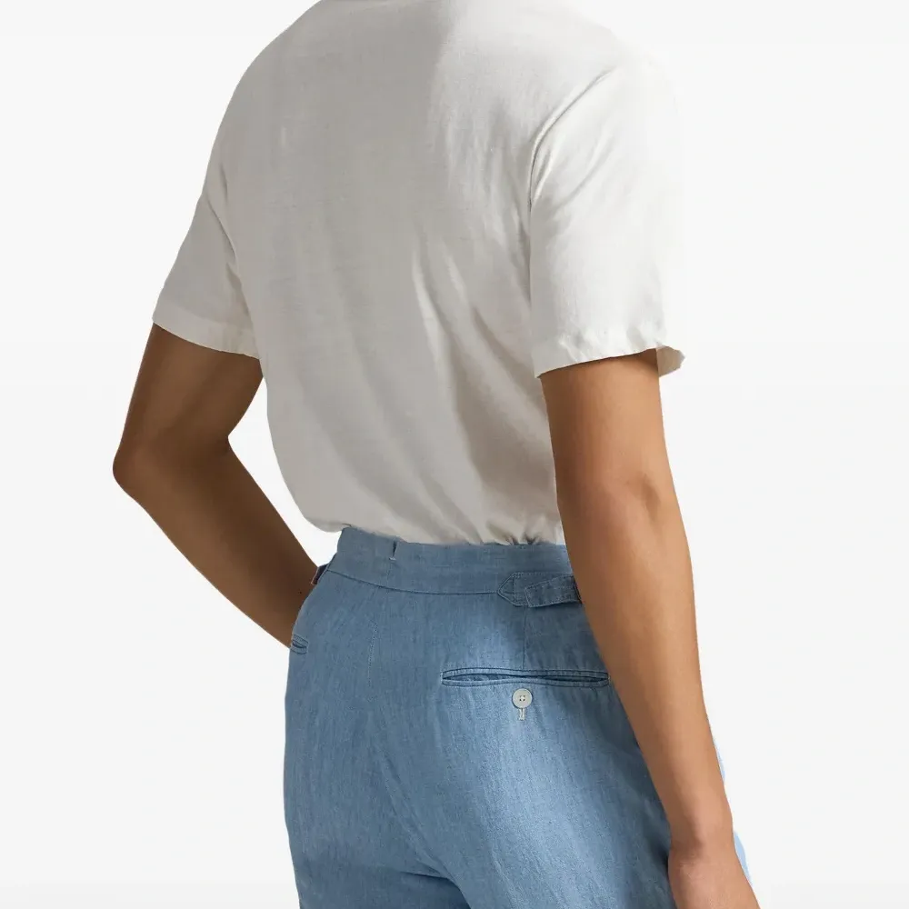 Футболка с короткими рукавами