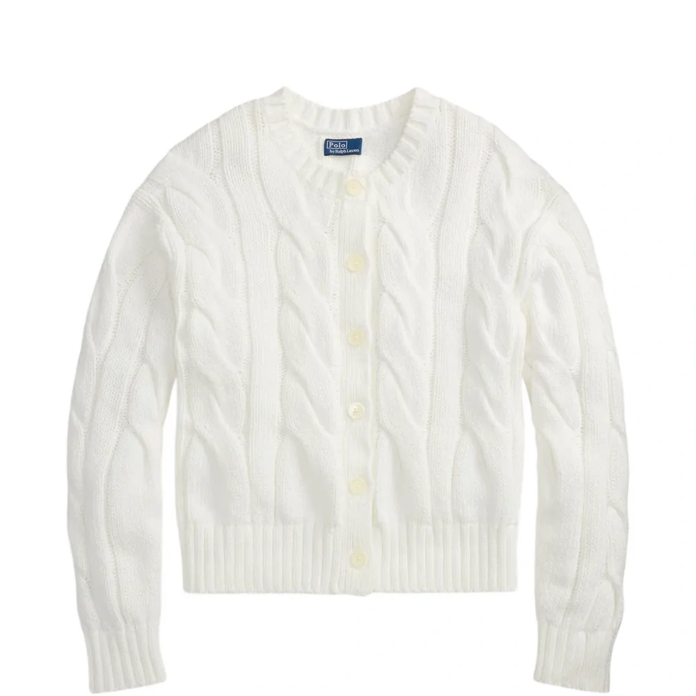 Кардиган фактурной вязки