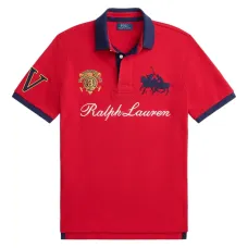 Рубашка поло с вышивкой Рубашка поло с вышивкой