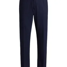 Брюки Chester в тонкую полоску