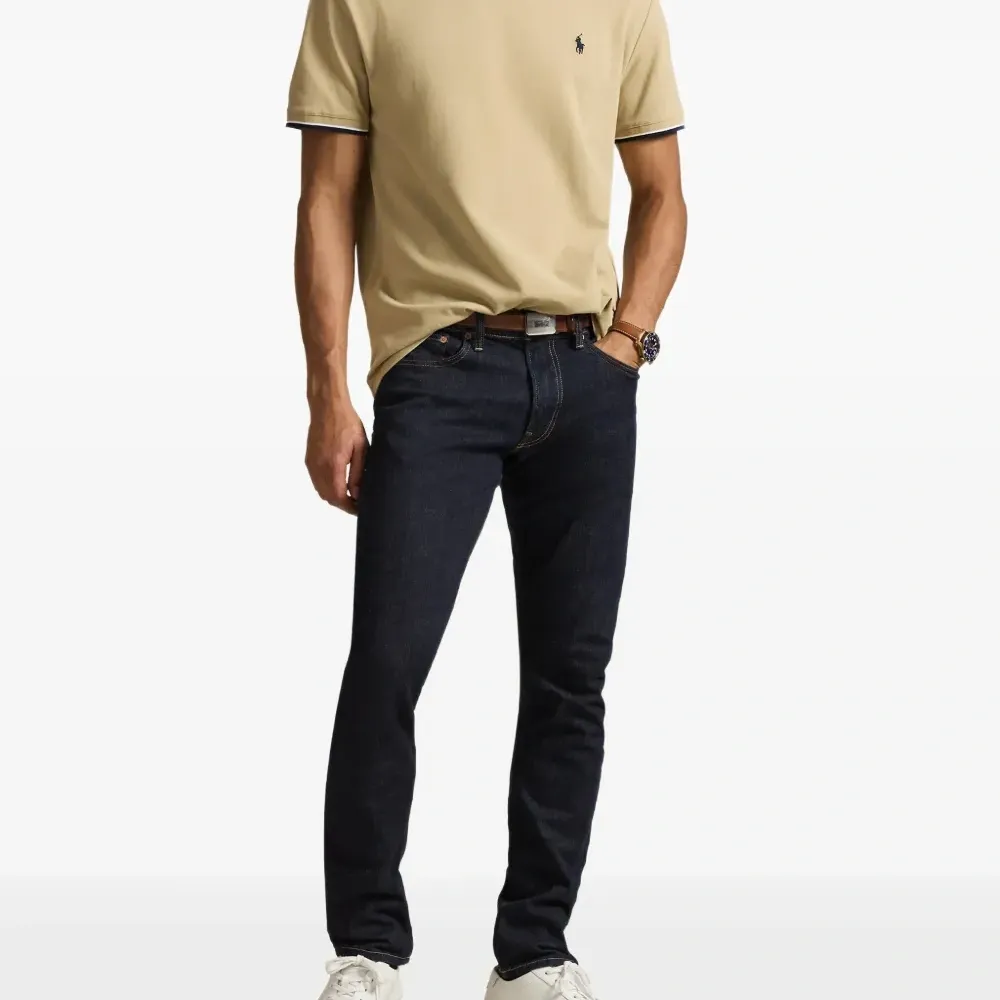 Футболка с логотипом Polo Pony