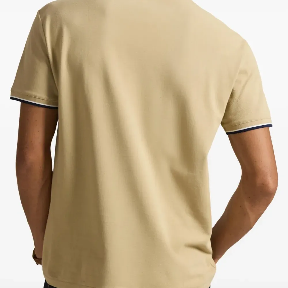 Футболка с логотипом Polo Pony