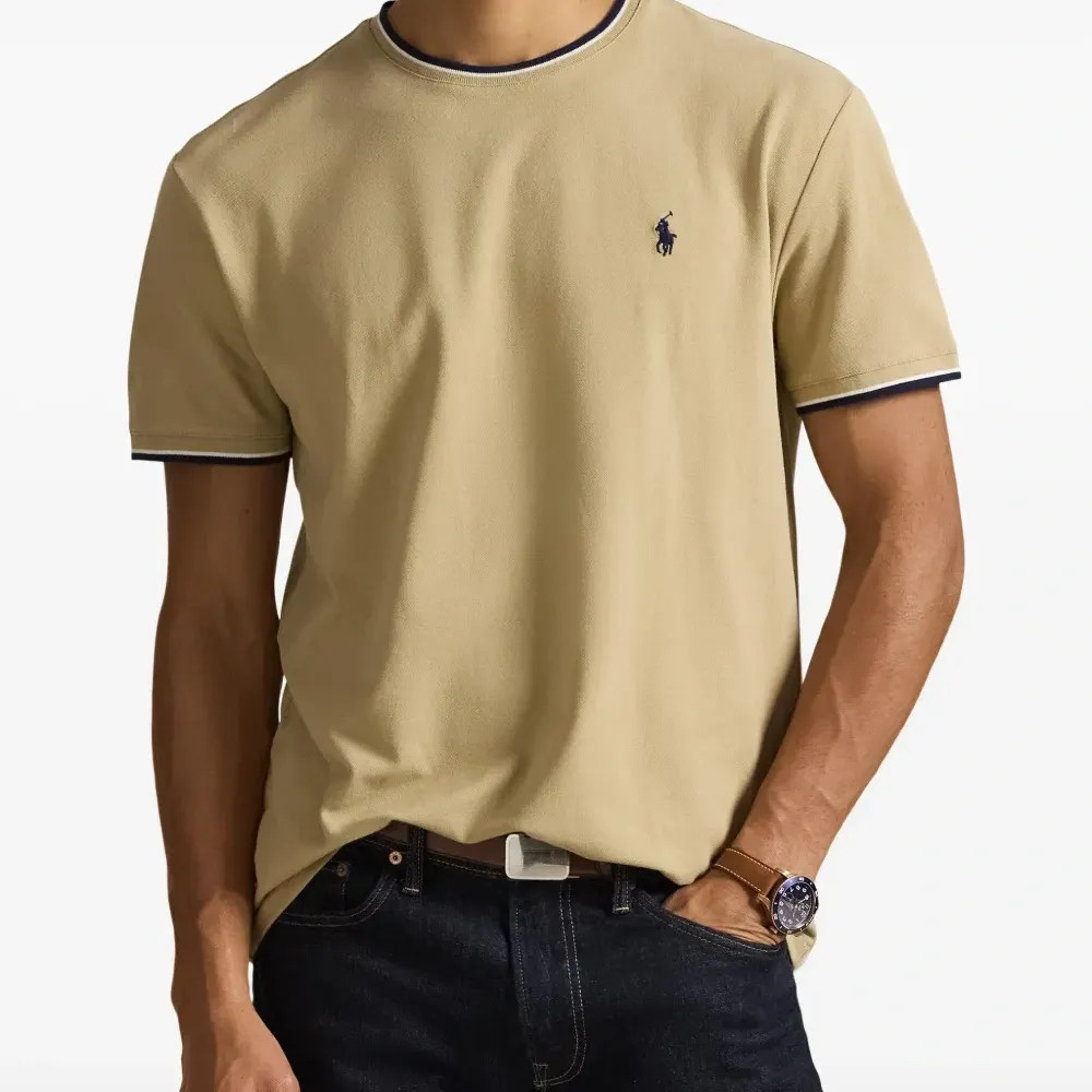 Футболка с логотипом Polo Pony