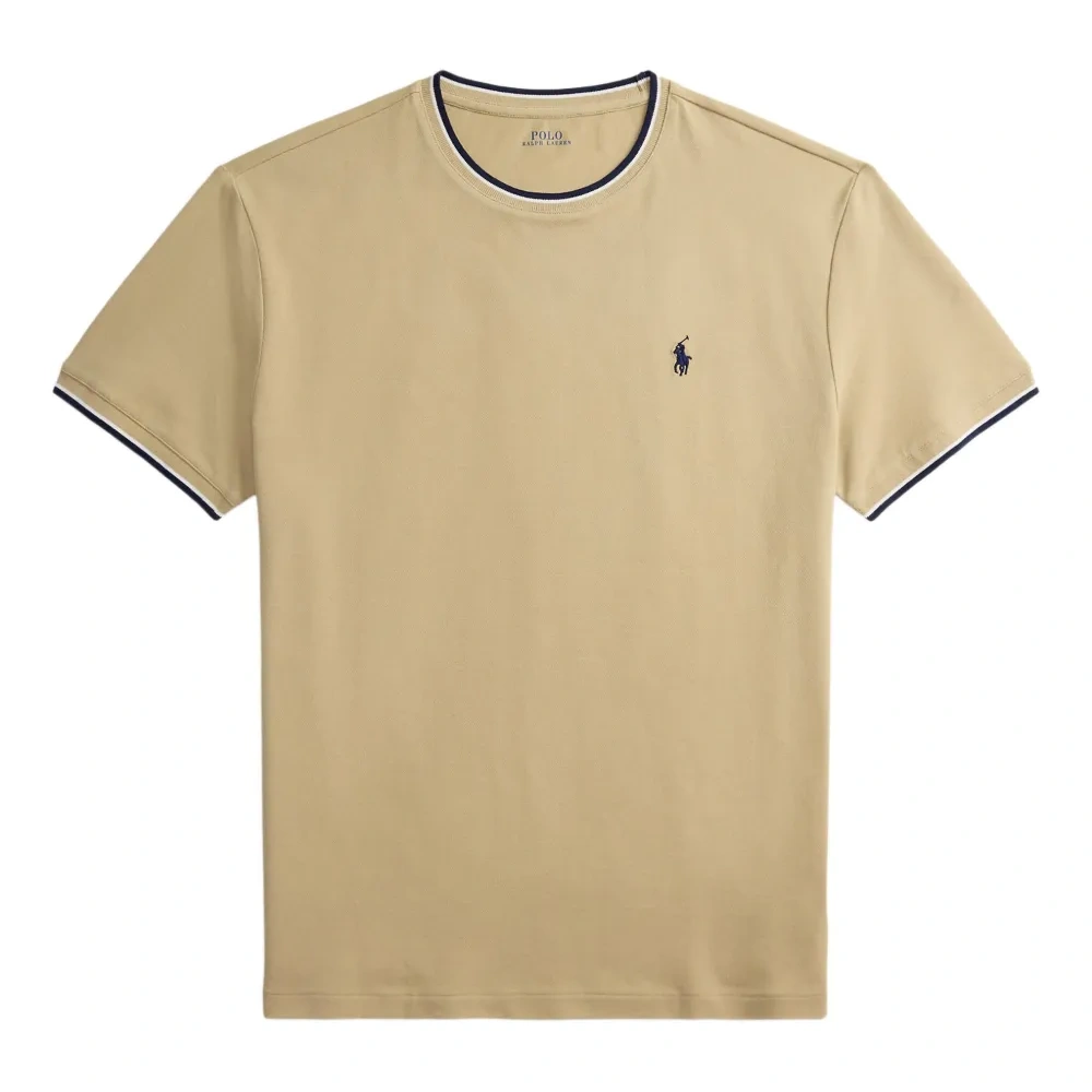 Футболка с логотипом Polo Pony