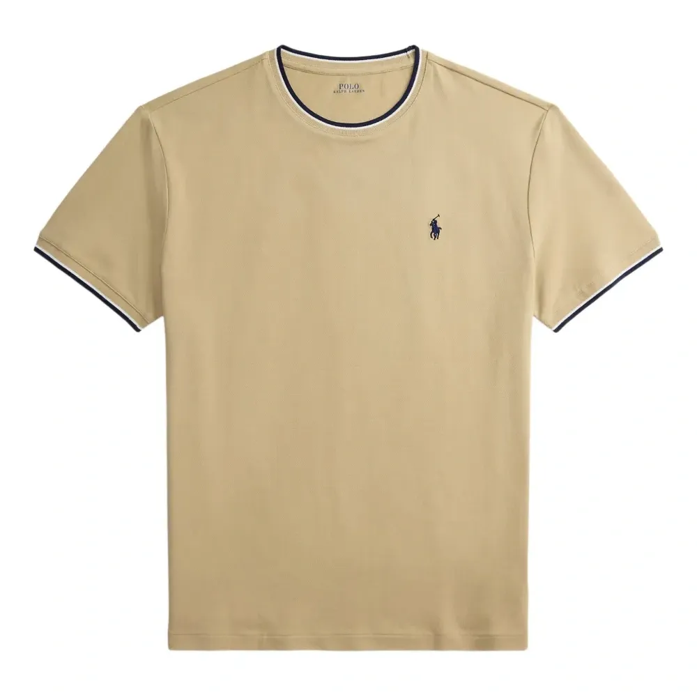 Футболка с логотипом Polo Pony