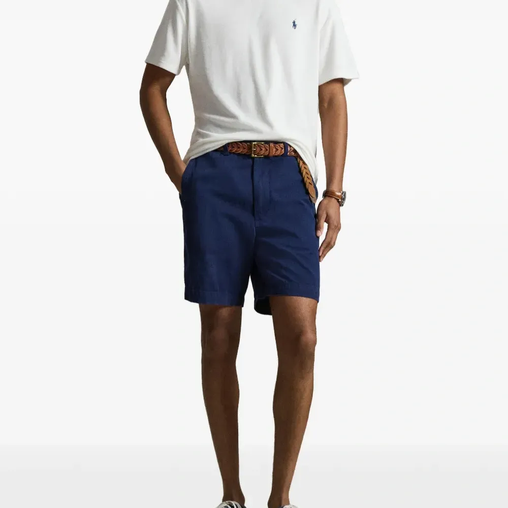 Футболка с короткими рукавами и логотипом