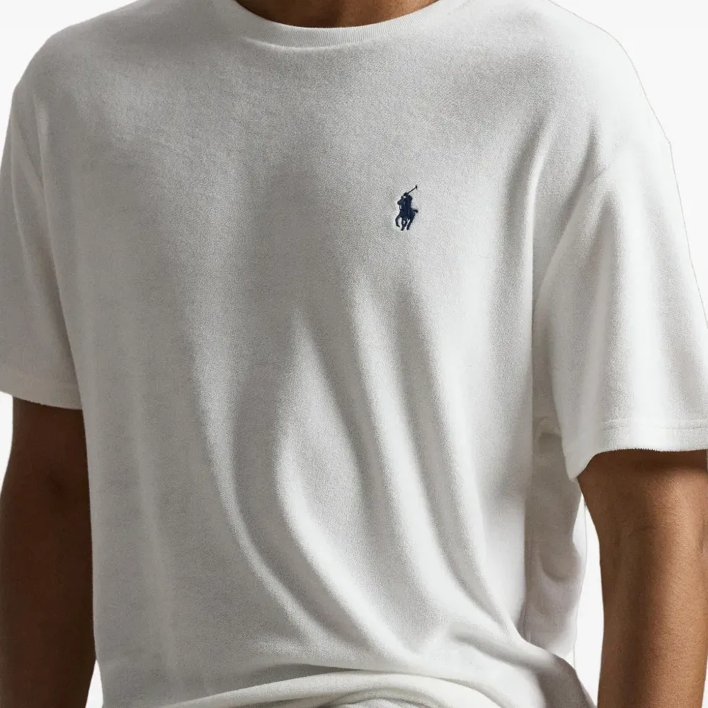 Футболка с короткими рукавами и логотипом