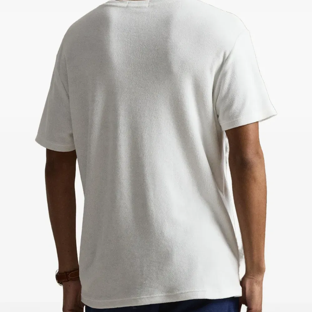 Футболка с короткими рукавами и логотипом