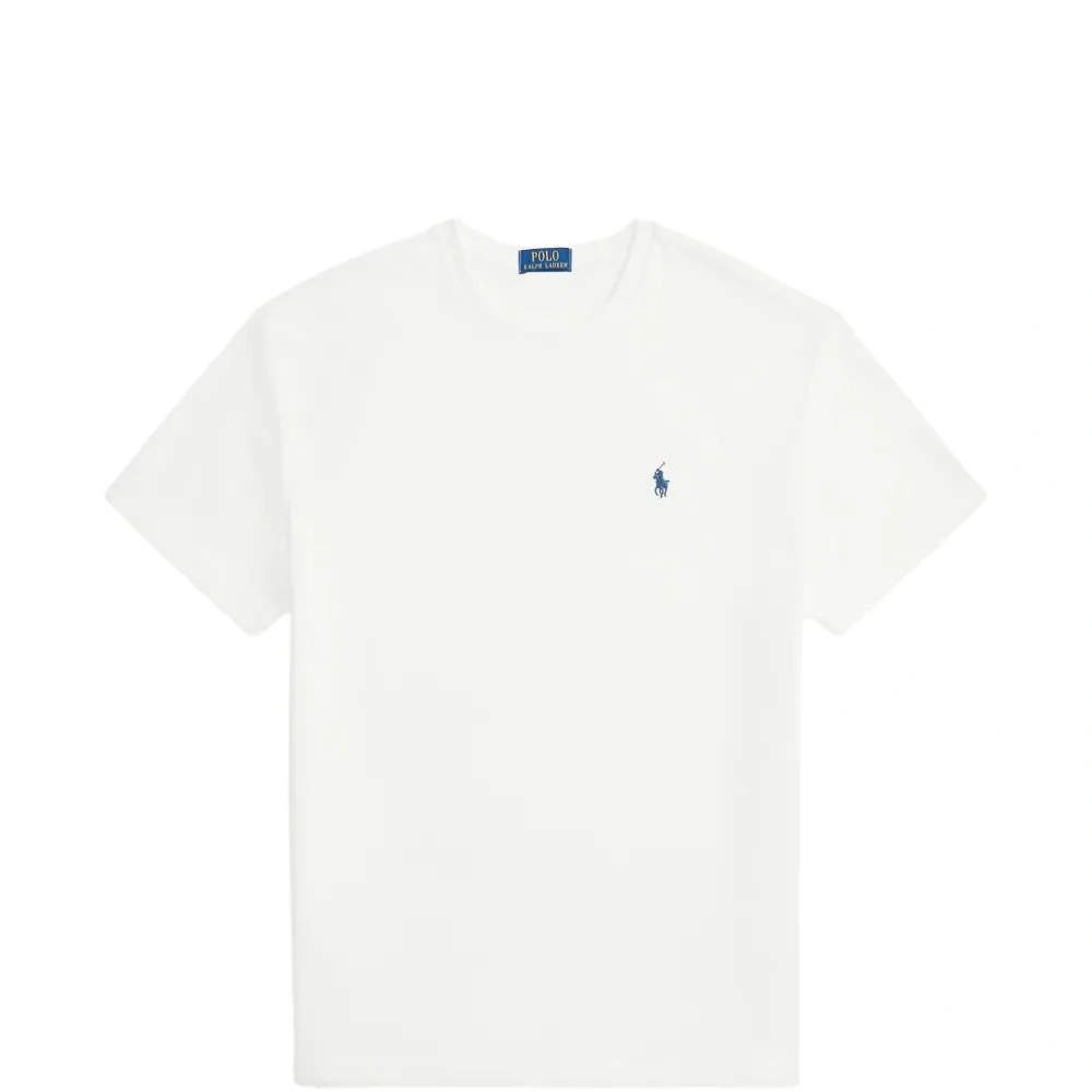 Футболка с короткими рукавами и логотипом