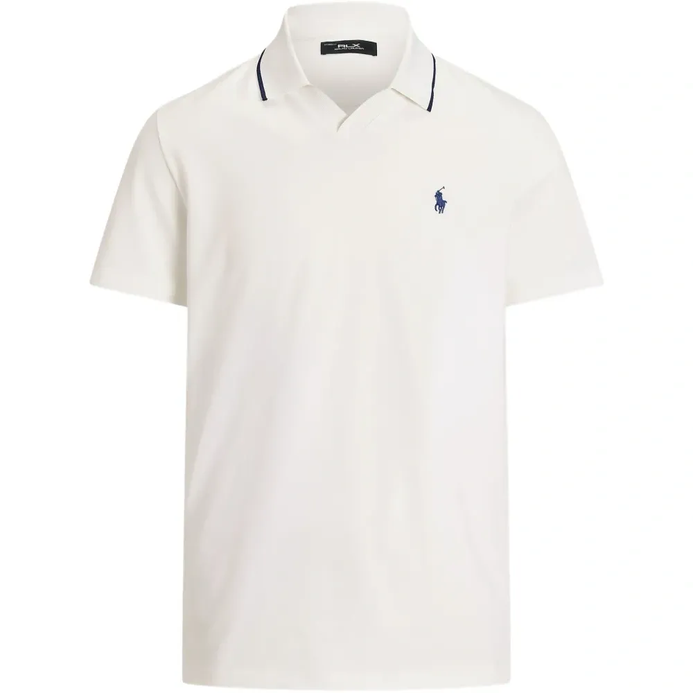 Футболка с V-образным вырезом и вышивкой