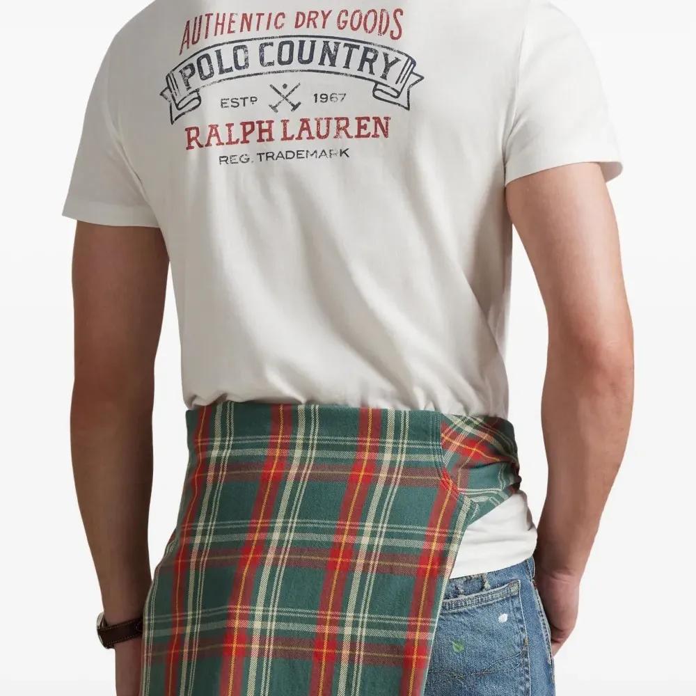 Футболка Polo Country с карманом