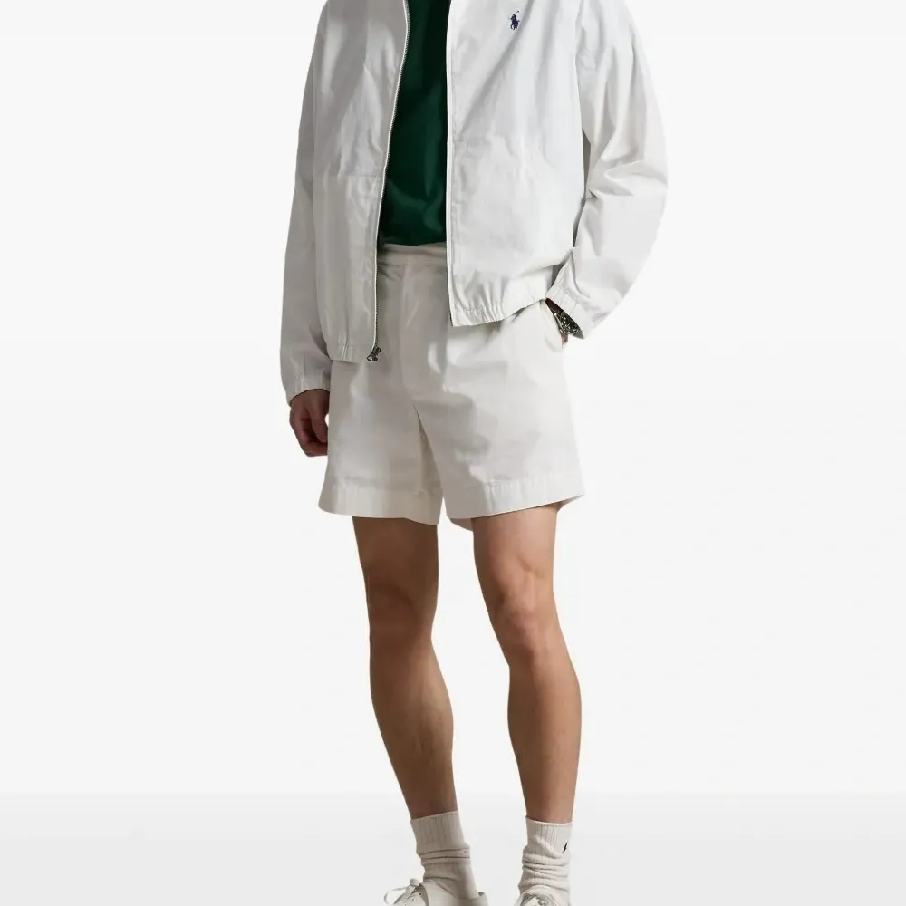 Куртка на молнии с логотипом Куртка на молнии с логотипом