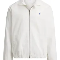 Куртка на молнии с логотипом Куртка на молнии с логотипом