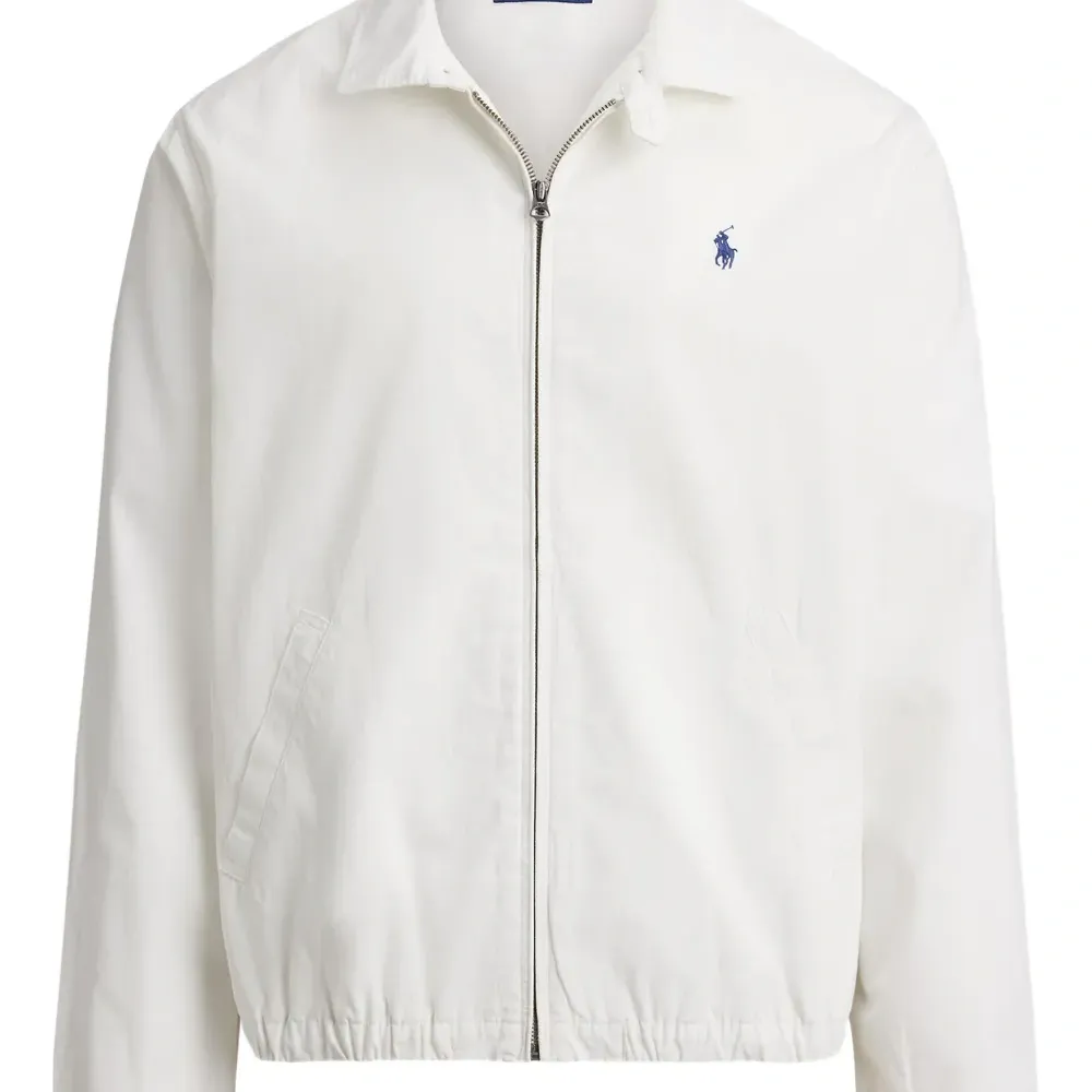 Куртка на молнии с логотипом Куртка на молнии с логотипом