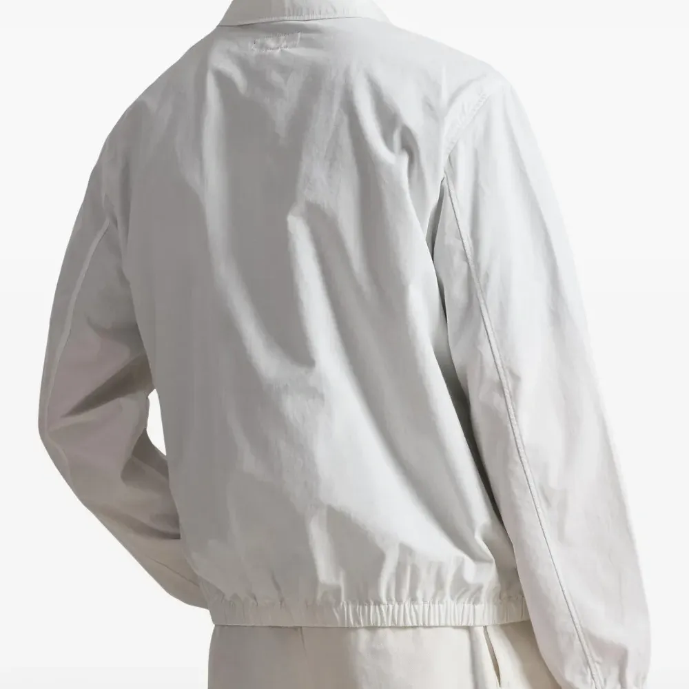 Куртка на молнии с логотипом Куртка на молнии с логотипом