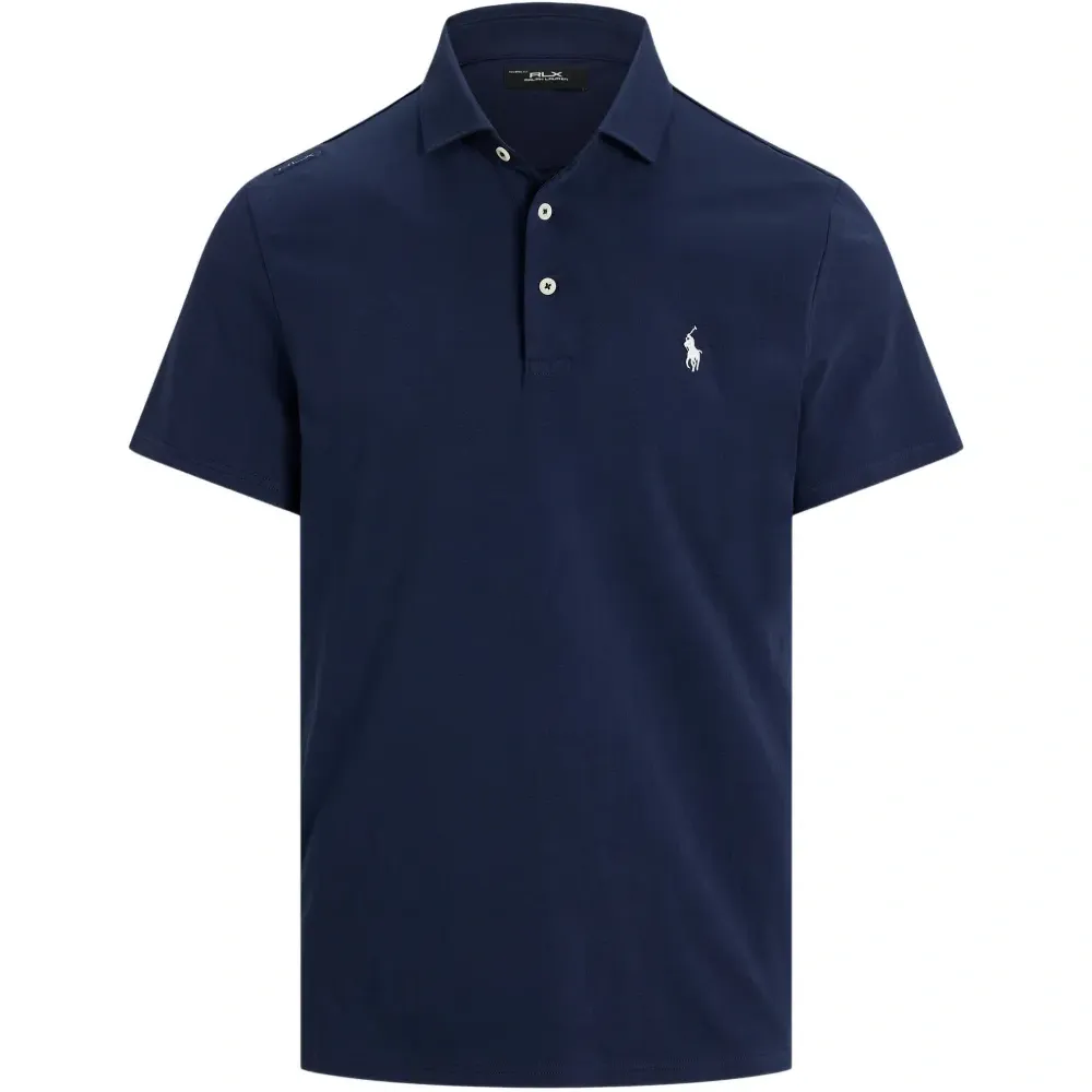 Поло с логотипом