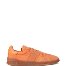 Кроссовки из замши Heritage Aera