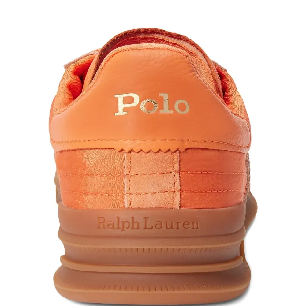 Кроссовки из замши Heritage Aera