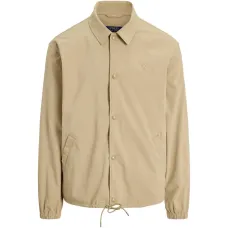 Куртка-тренер с передними карманами