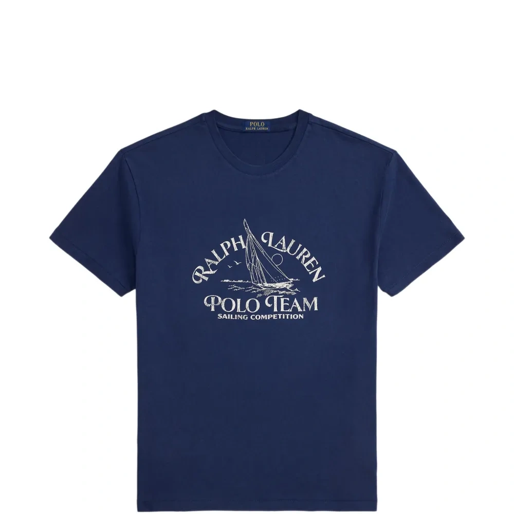 Футболка с логотипом