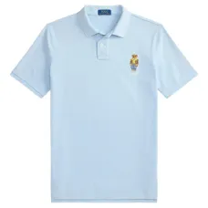 Рубашка поло с вышивкой Polo Bear