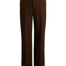 Брюки строгого кроя