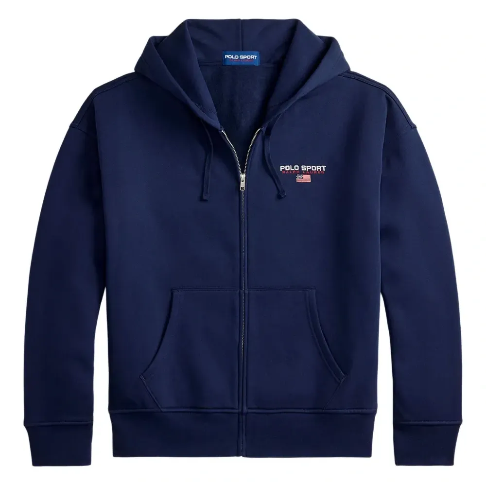 Худи на молнии