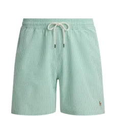 Плавки-шорты в полоску Плавки-шорты в полоску
