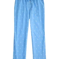 Пижамные брюки с логотипом Пижамные брюки с логотипом