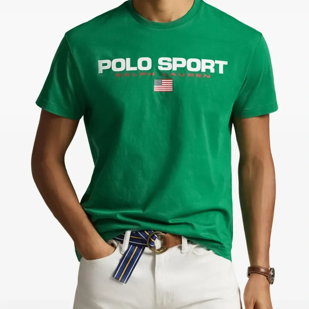 Футболка с логотипом