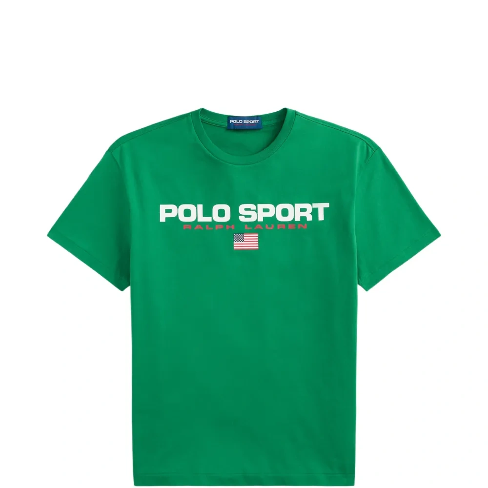 Футболка с логотипом