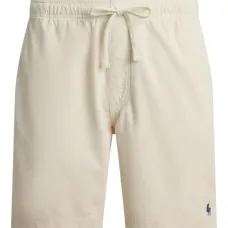 Шорты с кулиской и логотипом