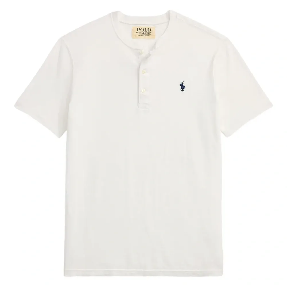 Футболка Henley