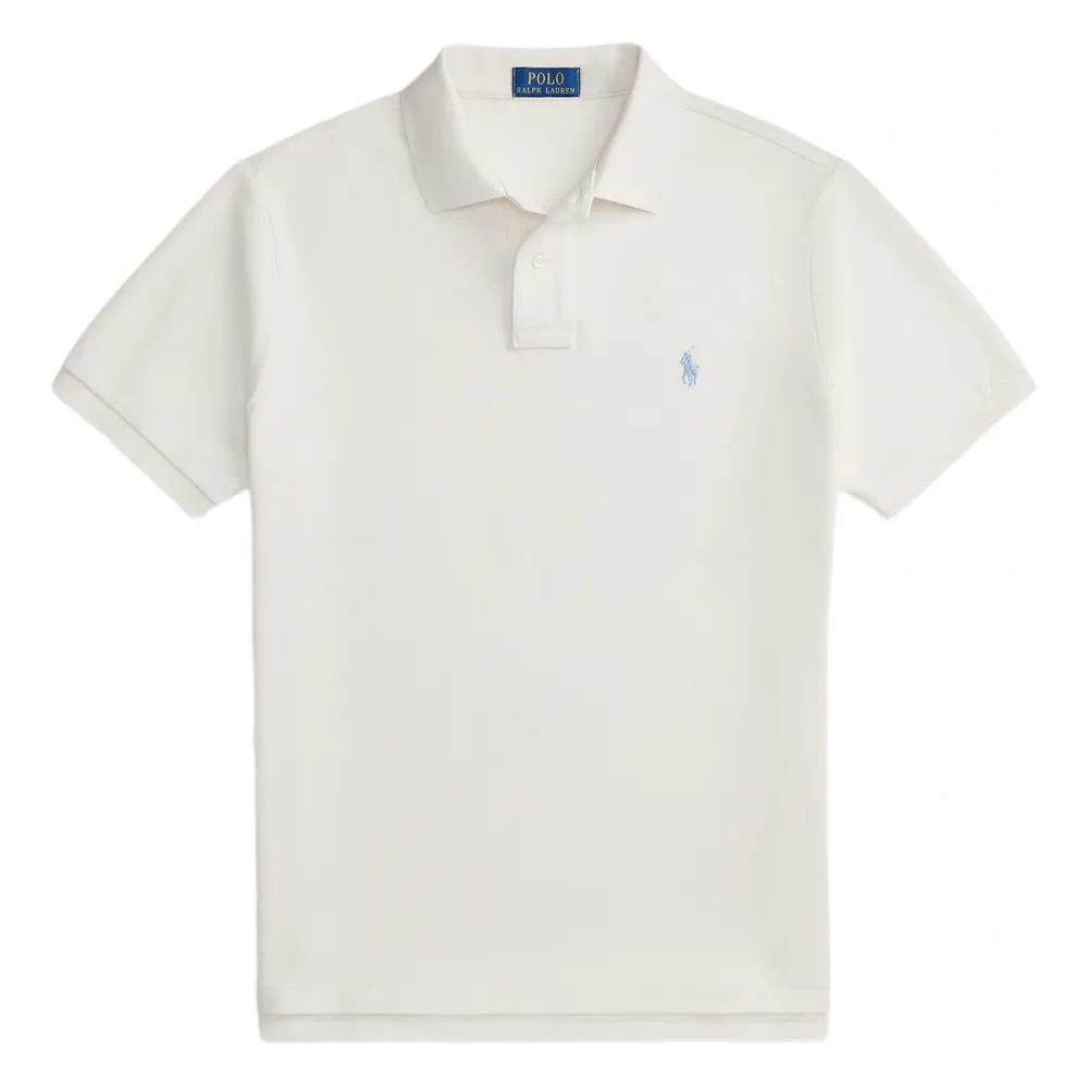 Поло с короткими рукавами