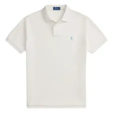 Поло с короткими рукавами