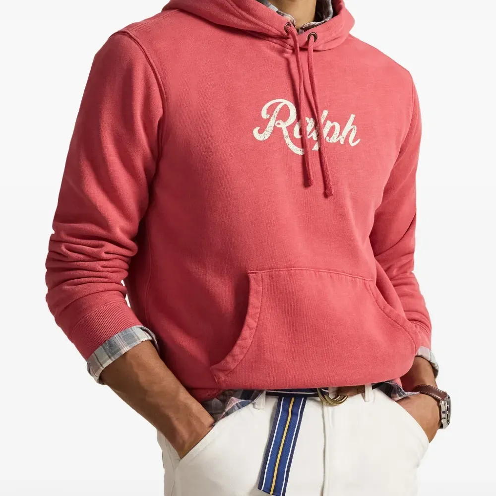 Худи с логотипом