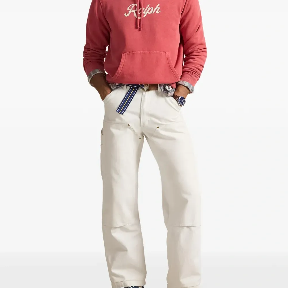 Худи с логотипом