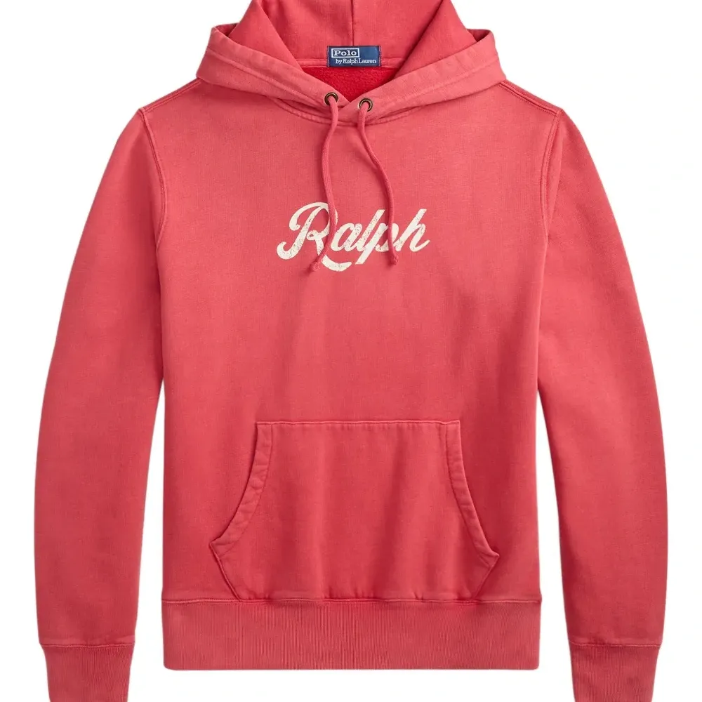 Худи с логотипом