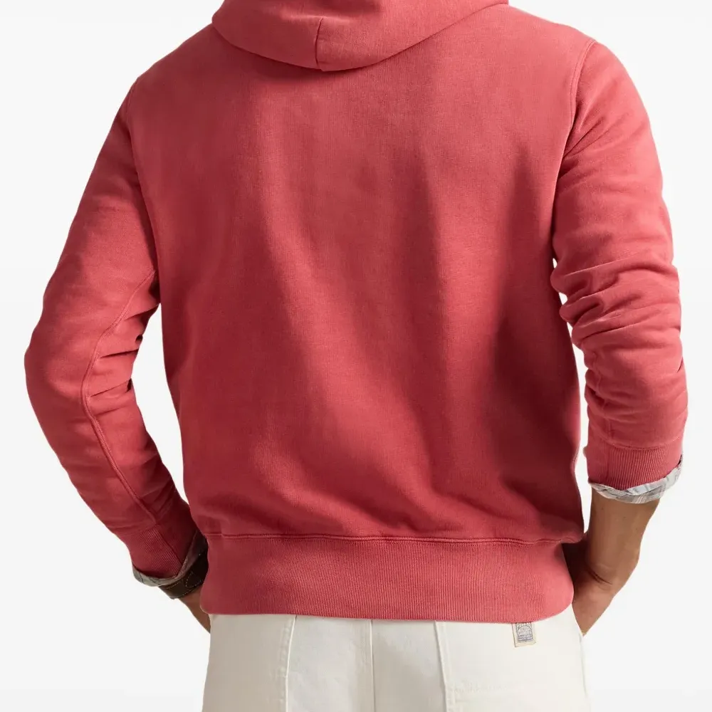 Худи с логотипом