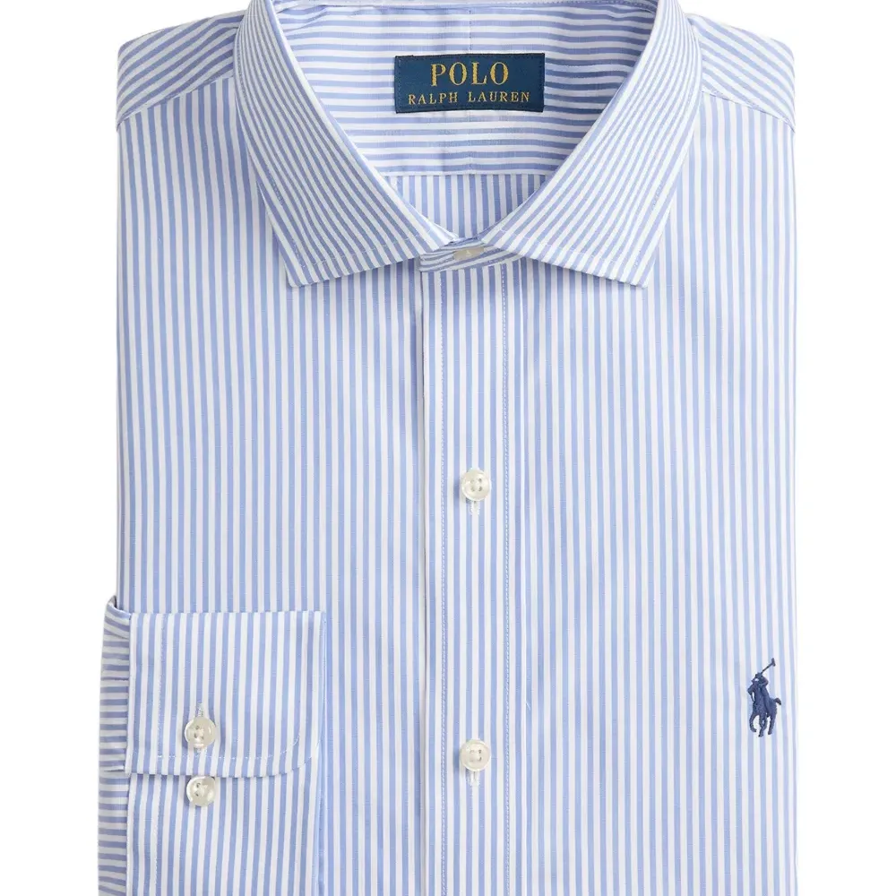 Рубашка в полоску