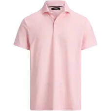 Поло с узором