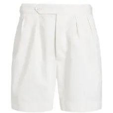 Шорты со складками